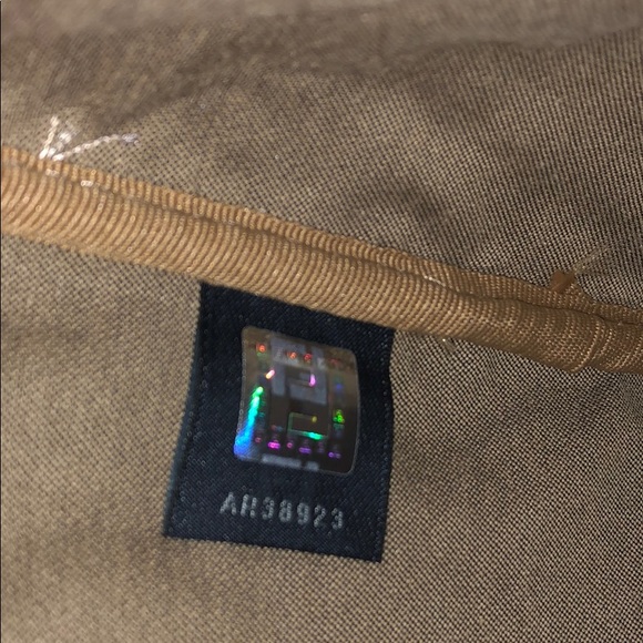 Fendi  Collectors Ricami Embroidered Handbag - Picture 6 of 8